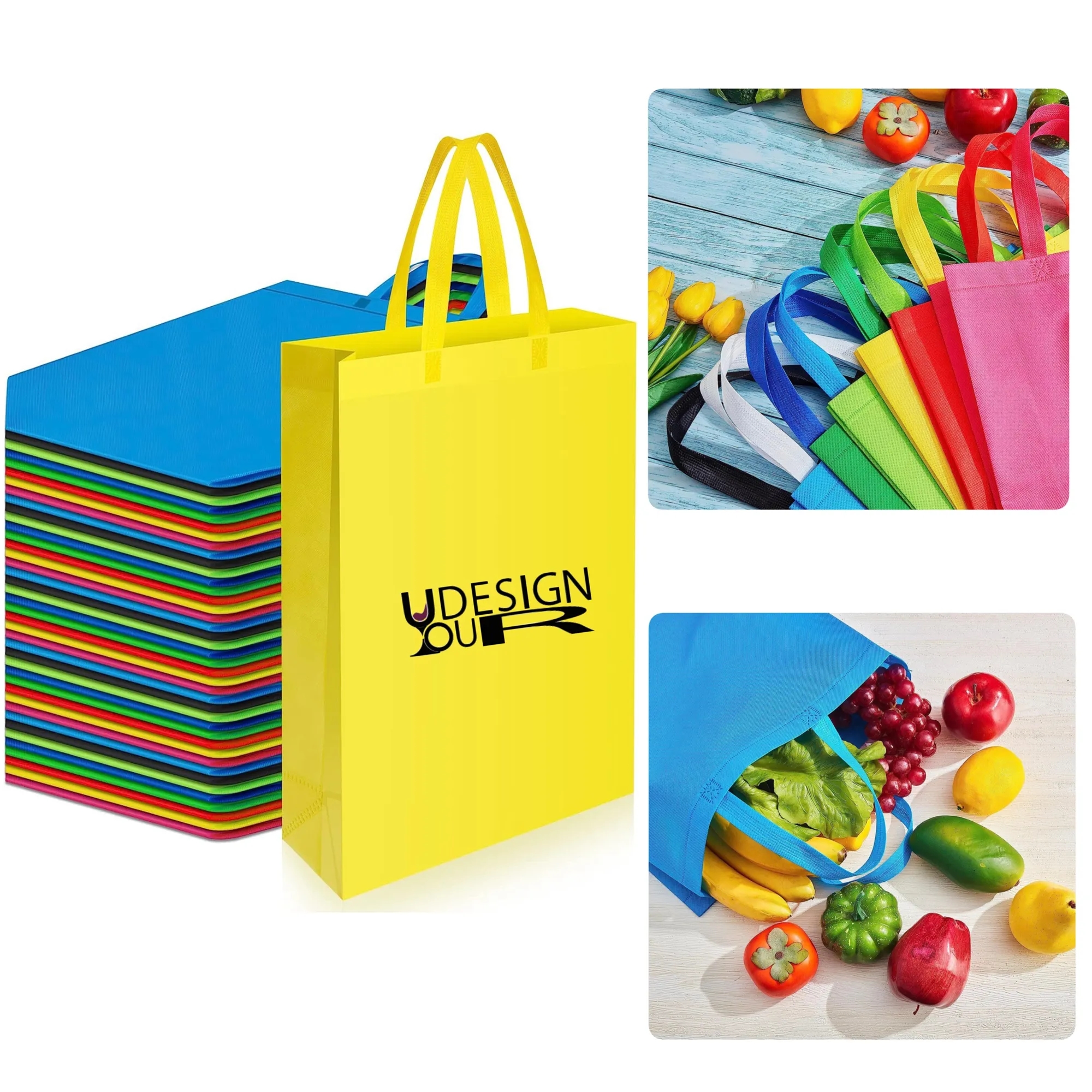 Non Woven Tote Bag MOQ 50 PCS 6
