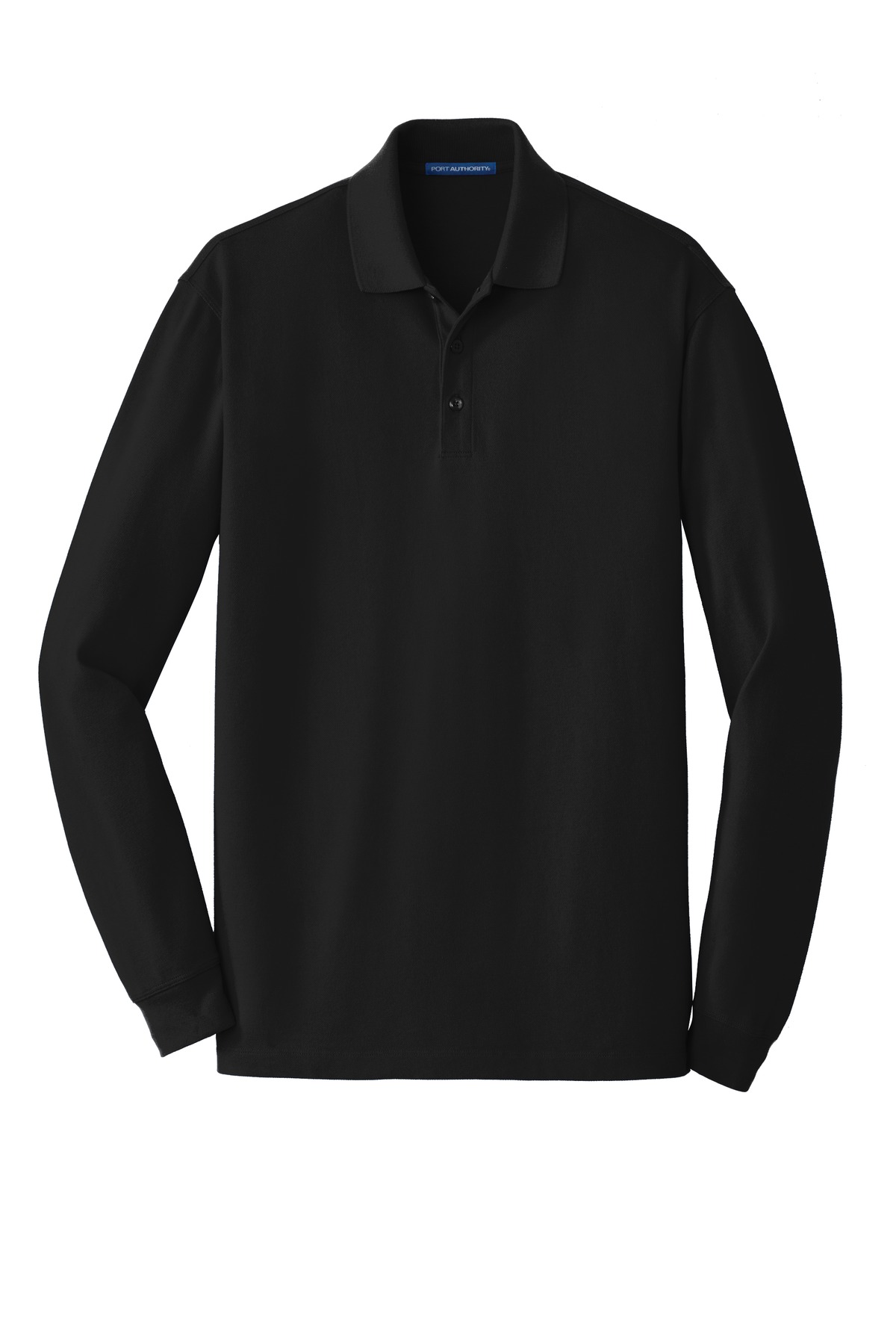 EZCotton Long Sleeve Polo