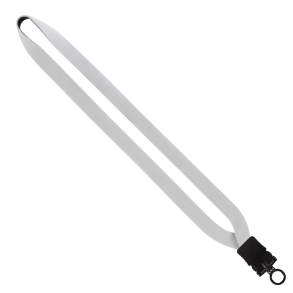 3/4" Neoprene Lanyard with Plastic Snap Buckle Release 16