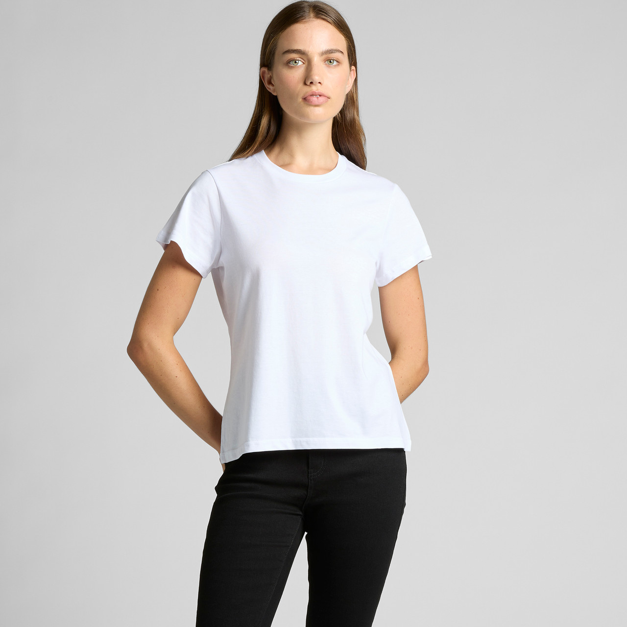 Wo's Basic Tee | 4051 44