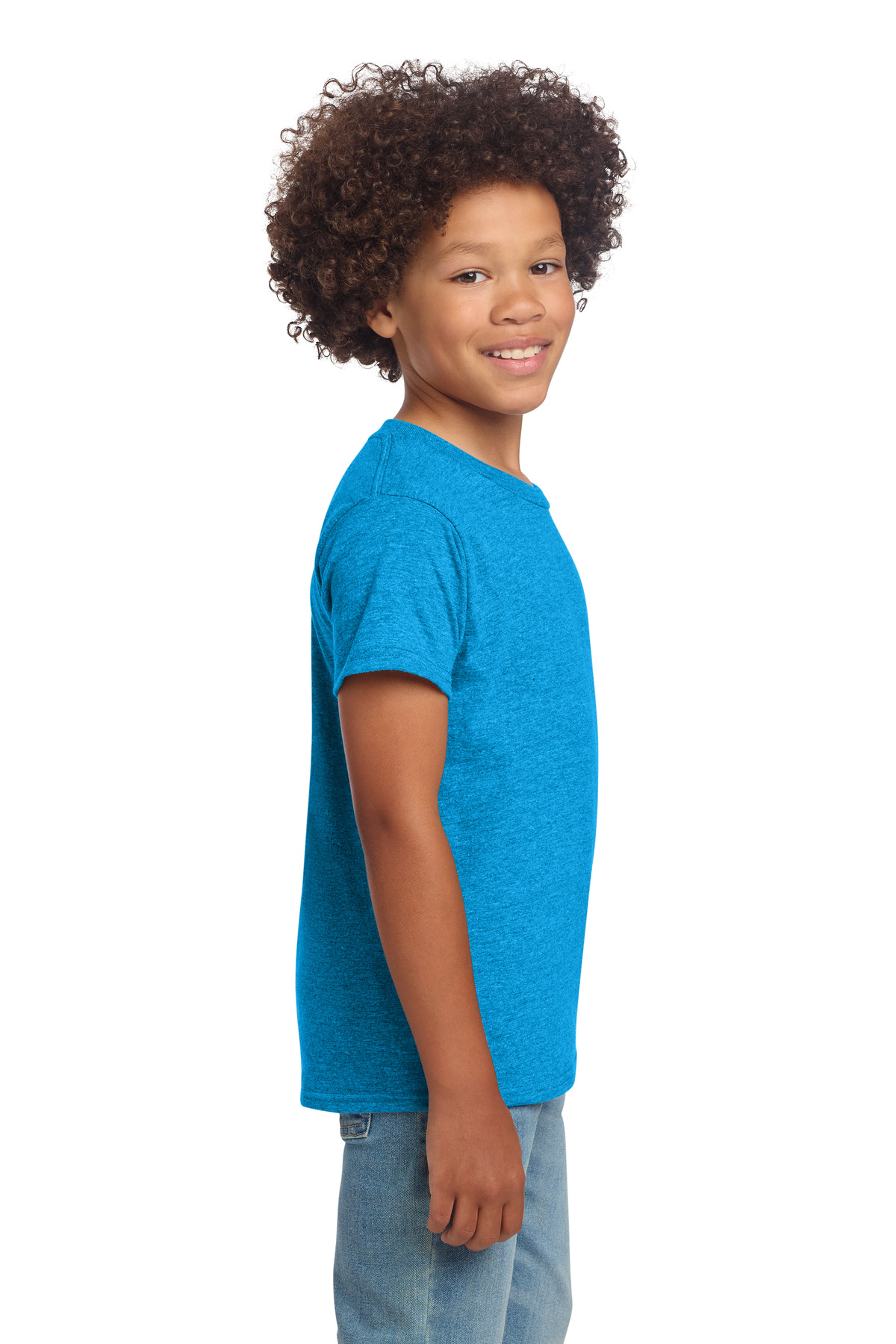 Gildan Youth Softstyle T-Shirt 64000B 195