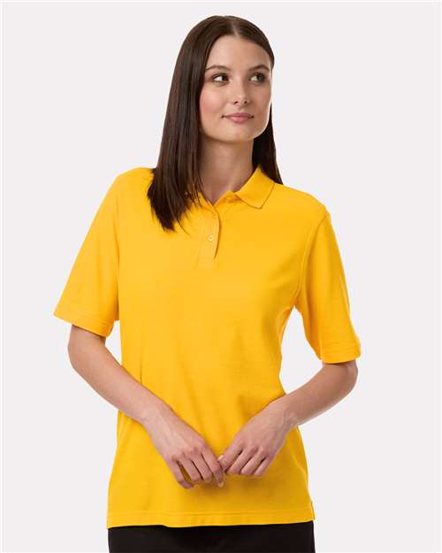 Women's Maverick CVC Pique Polo - M105W 95