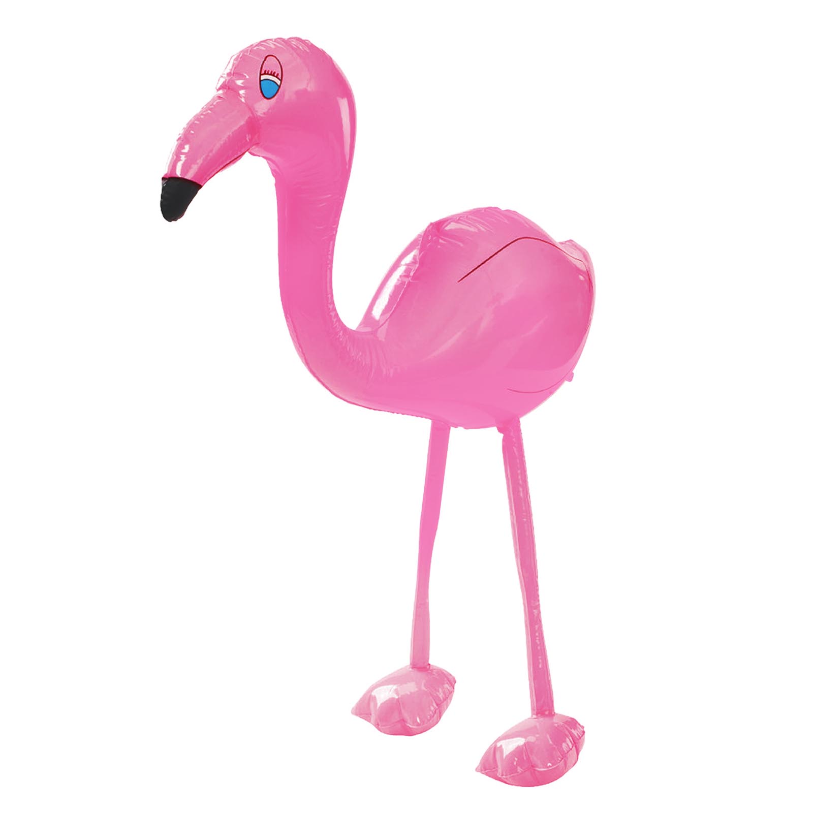 27" Flamingo Inflatable Zoo Animal 3