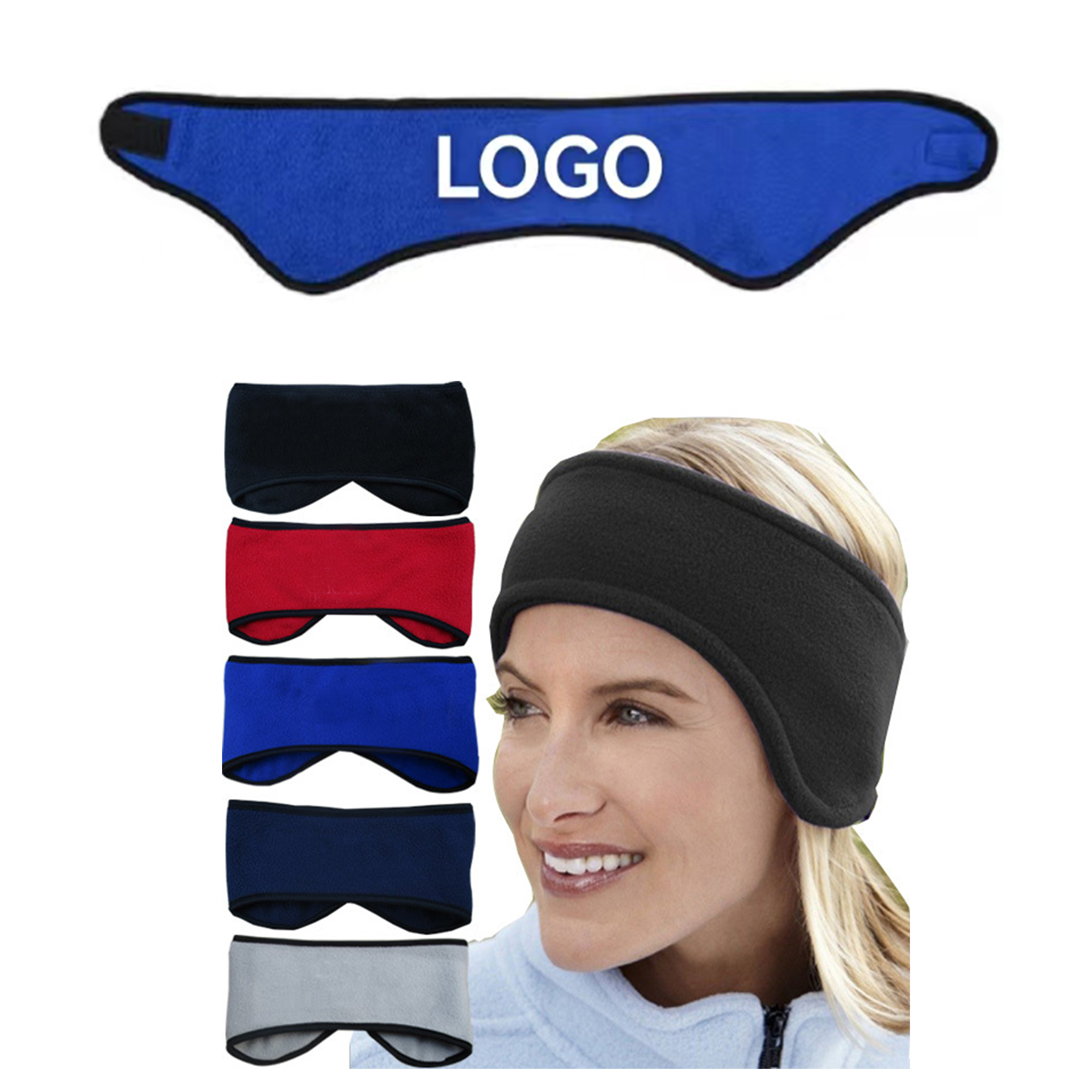 Double Layer Headband 2
