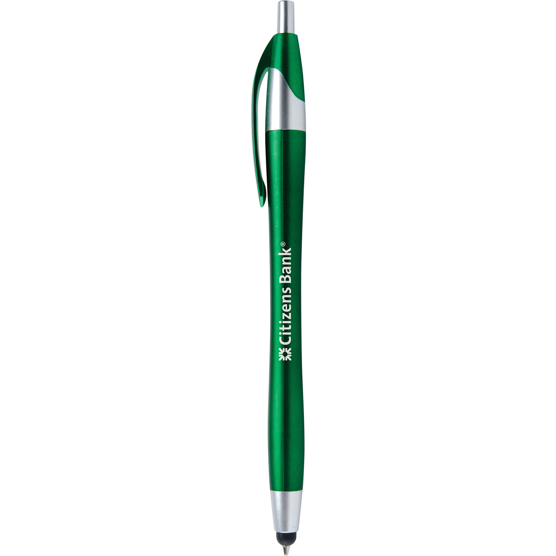 Javalina® Metallic Stylus Pen (Pat #D709,949) 3