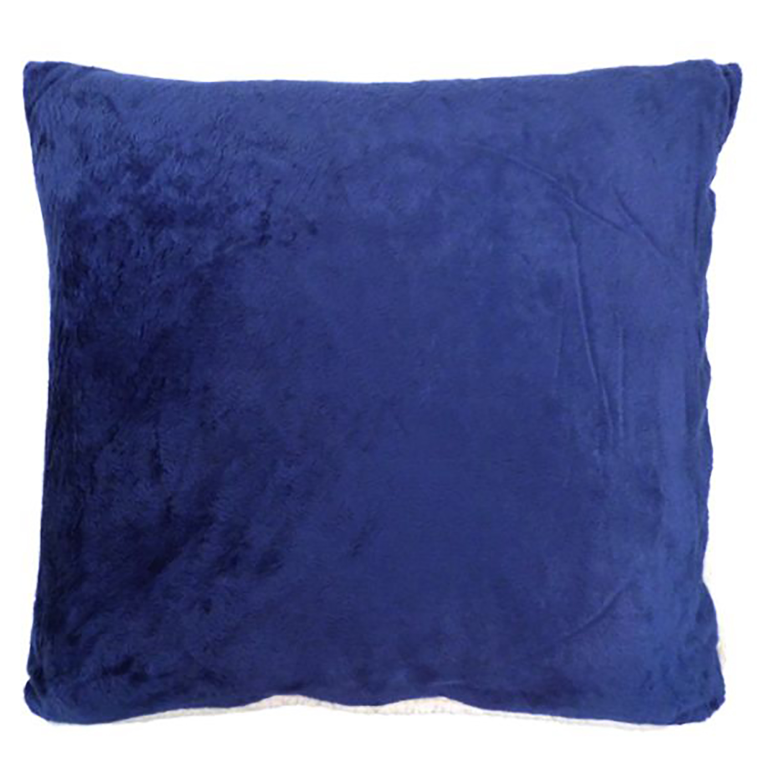 Lambswool Microsherpa Foldable Throw Blanket 3