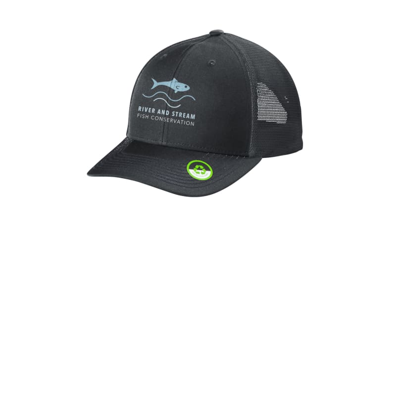 Port Authority Eco Snapback Trucker Cap 6
