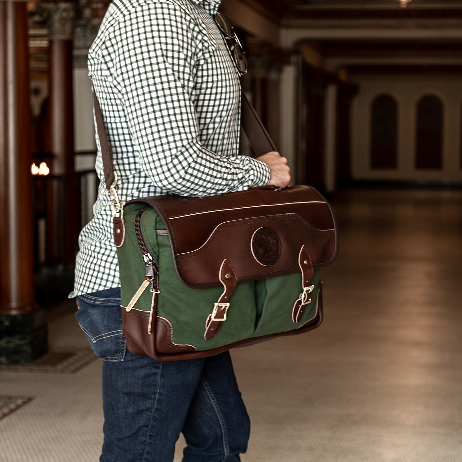 Duluth Pack™ Entrepreneur Briefcase 13
