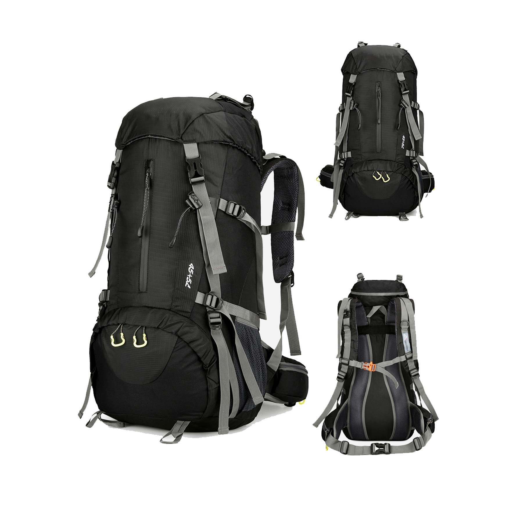 50L Outdoor Waterproof Hiking Backpack 5