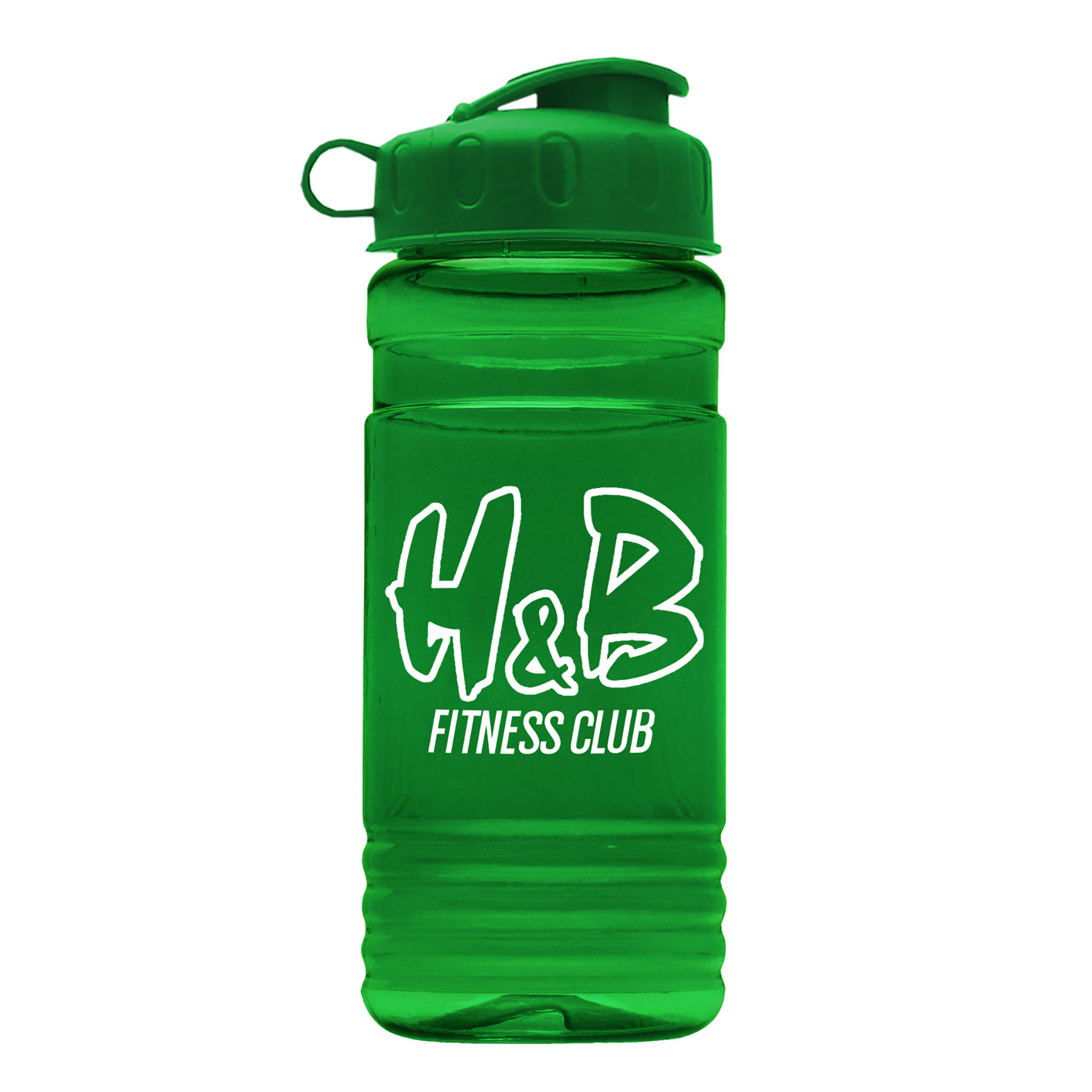 20 oz.UpCycle rPET Bottle Flip Top 5