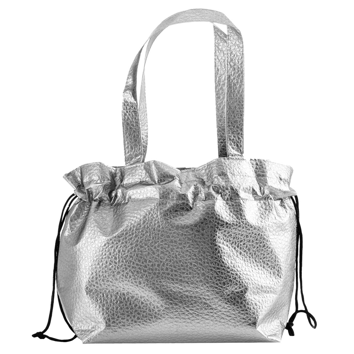 Laminated Croc Tote Bag 1