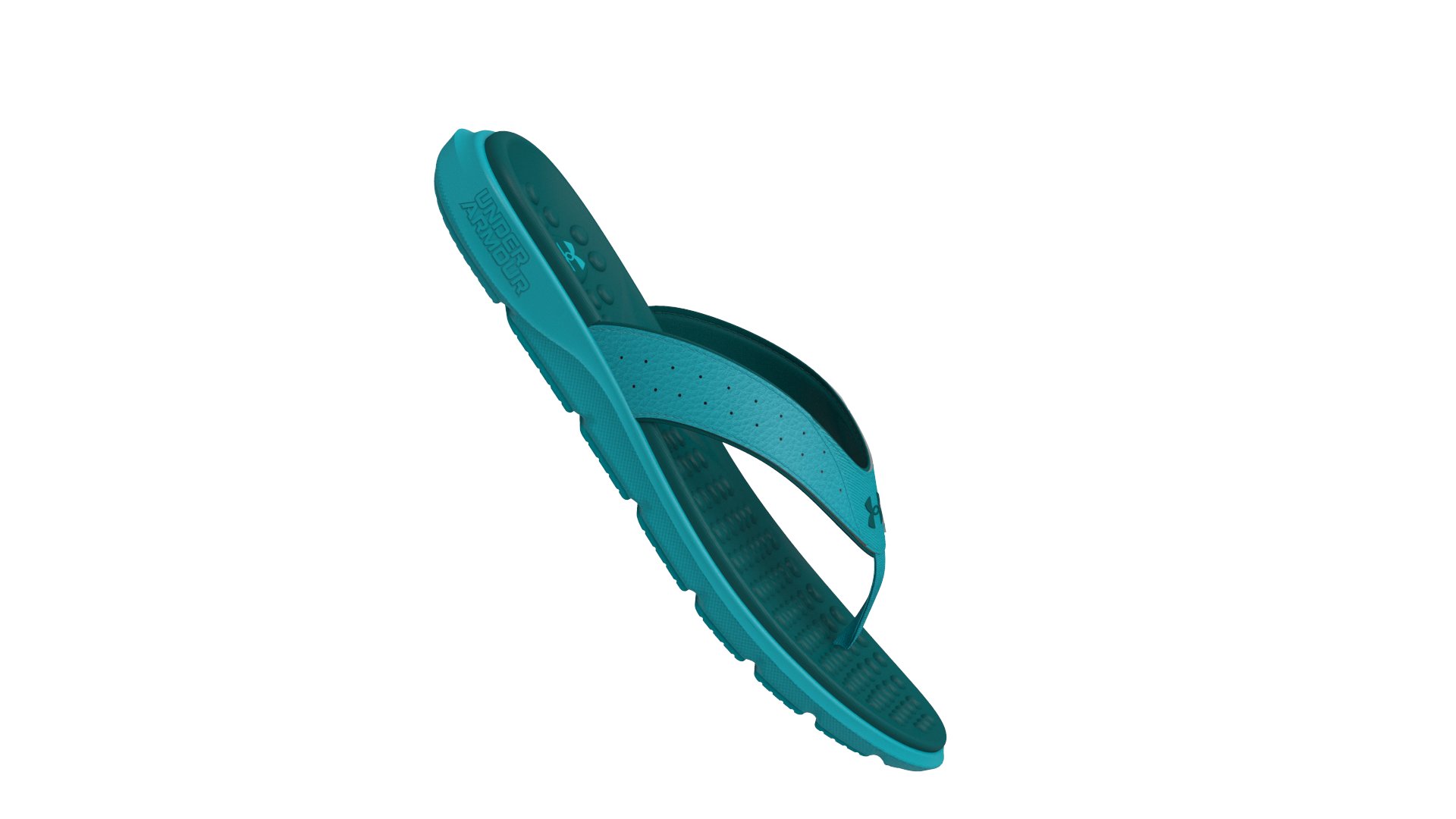 UA Ignite Pro Men's Sandals 6