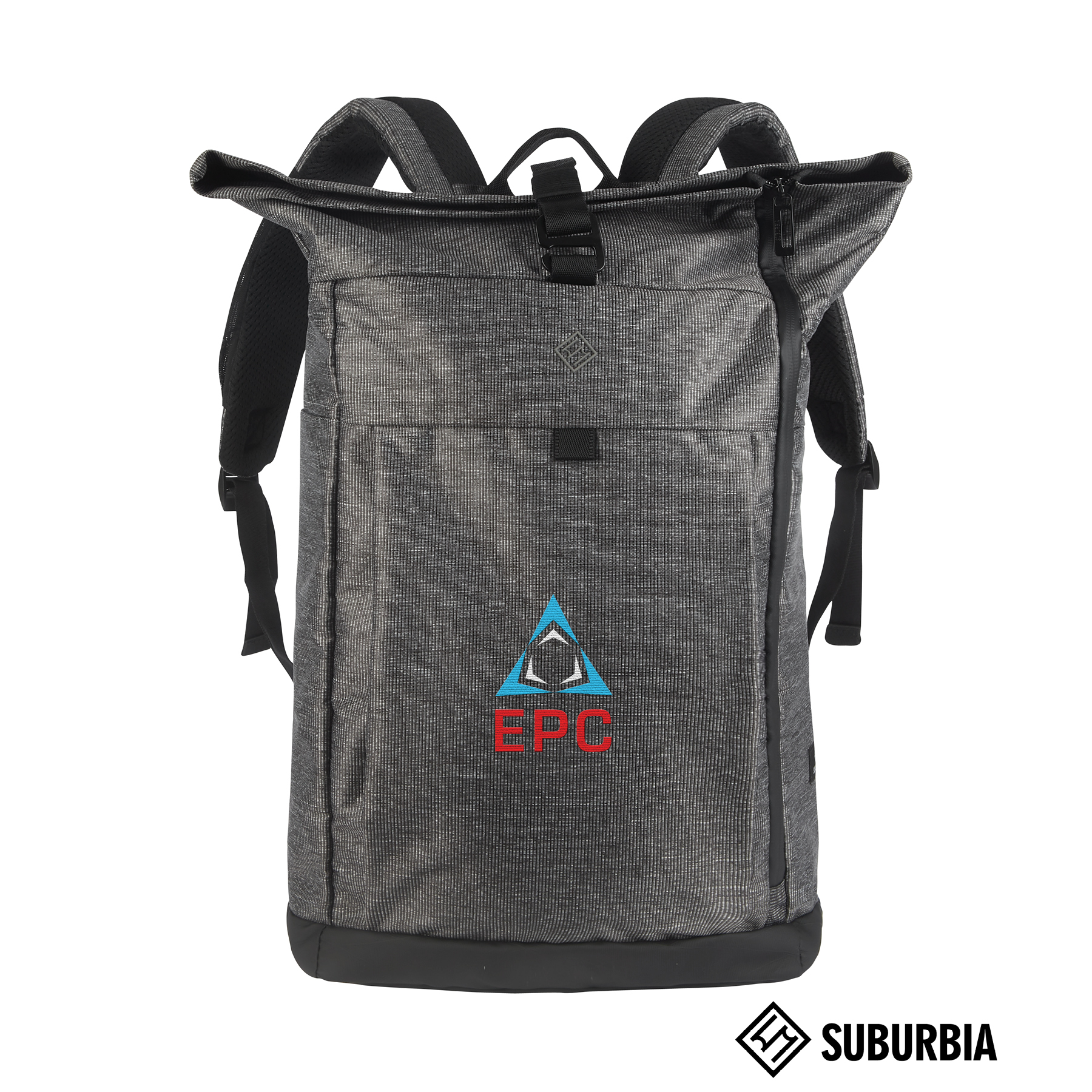 Suburbia Intercity Flip  RPET Backpack 19