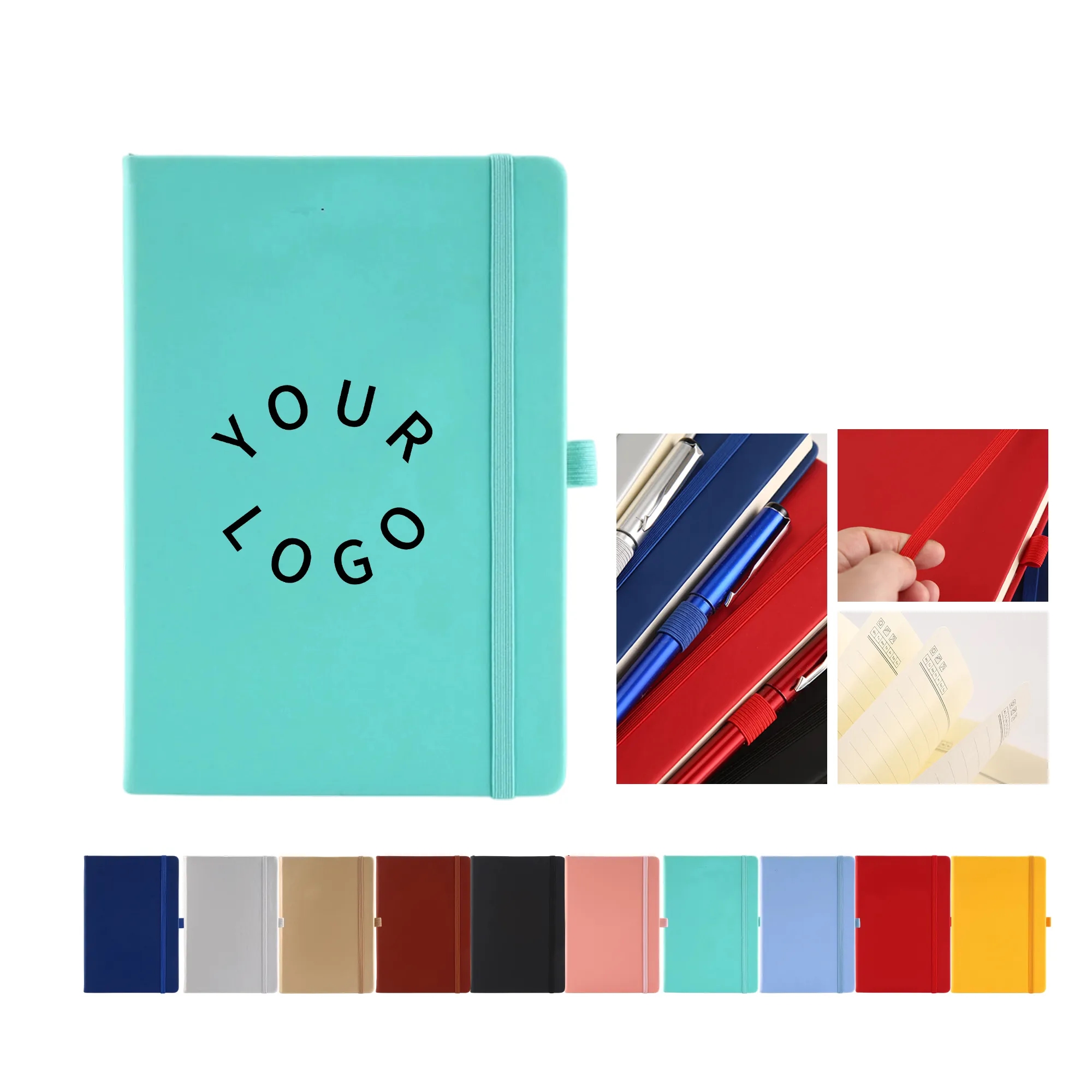 A5 Notebook 4