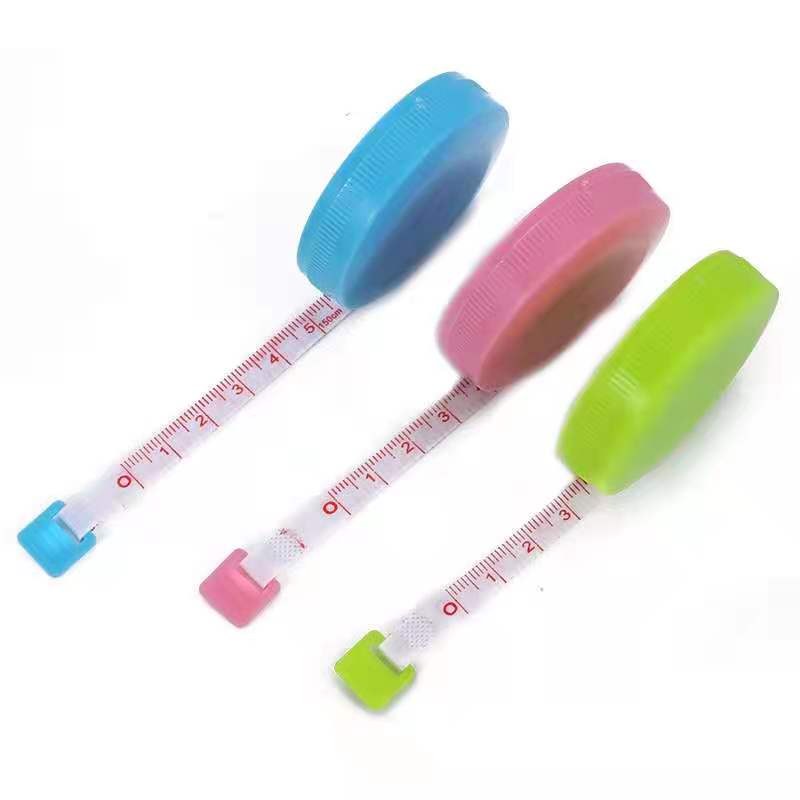 Soft Retractable Measuring Tape 4