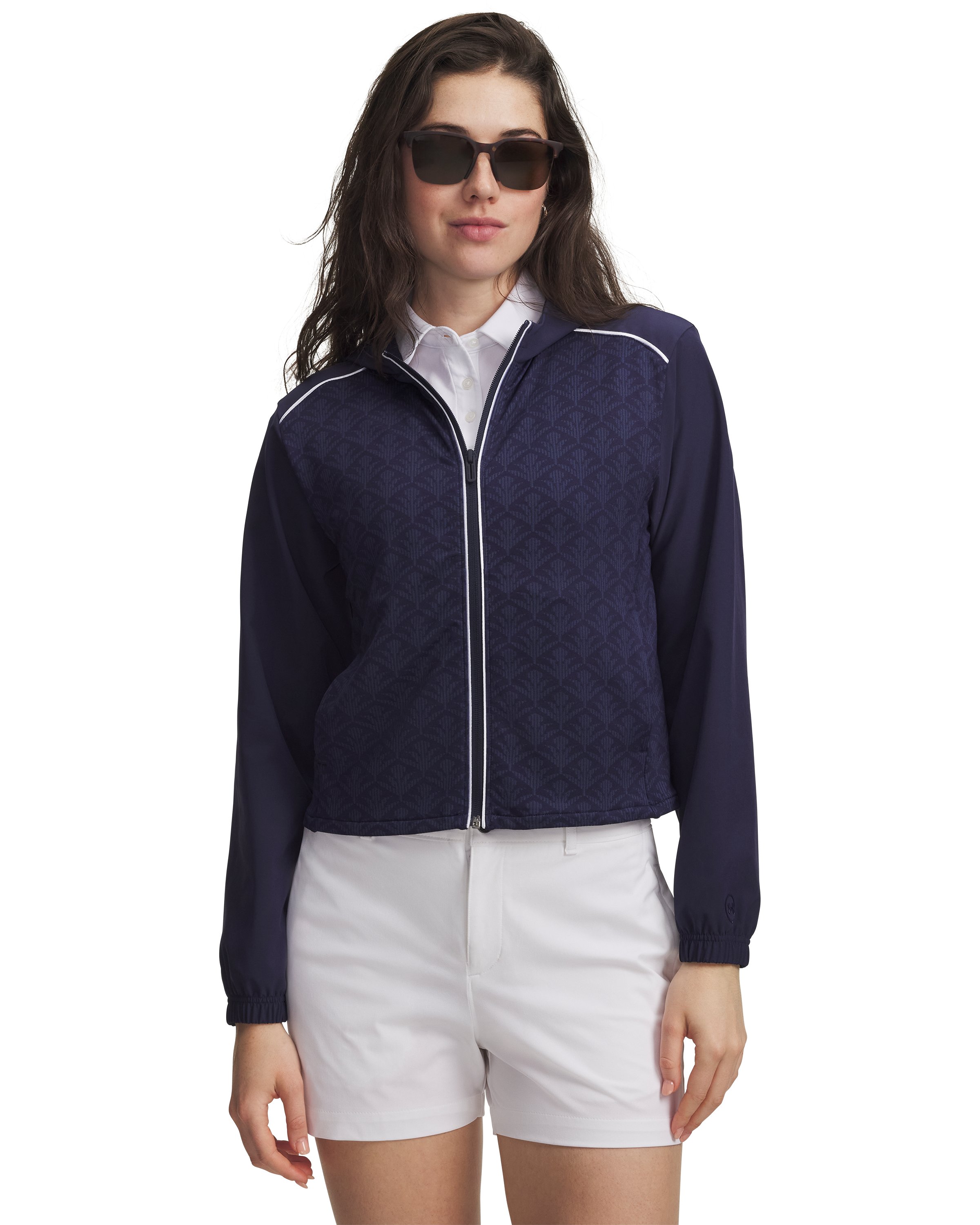 UA Drive Women's Full-Zip Hoodie 2