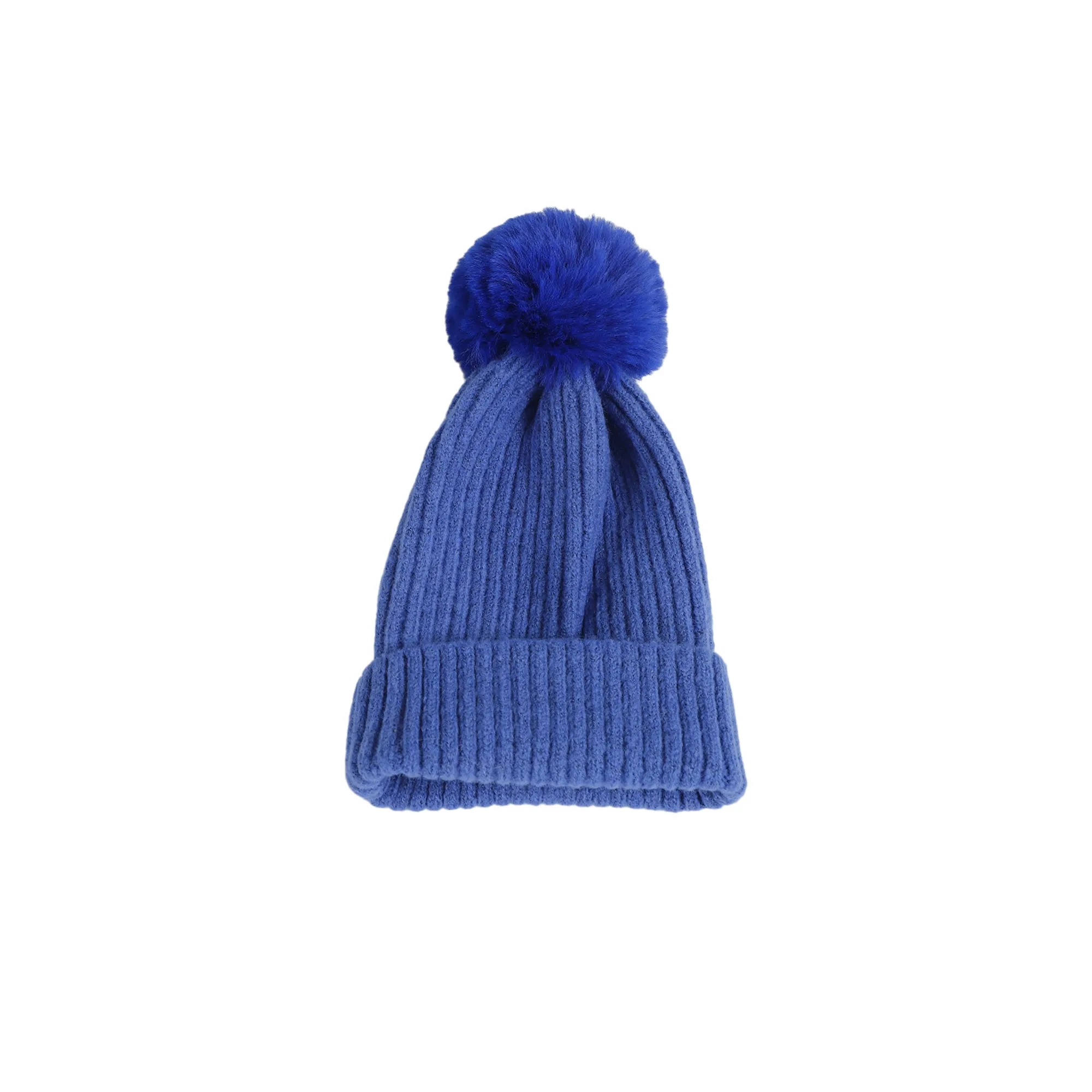 Velvet Wool Hat 3