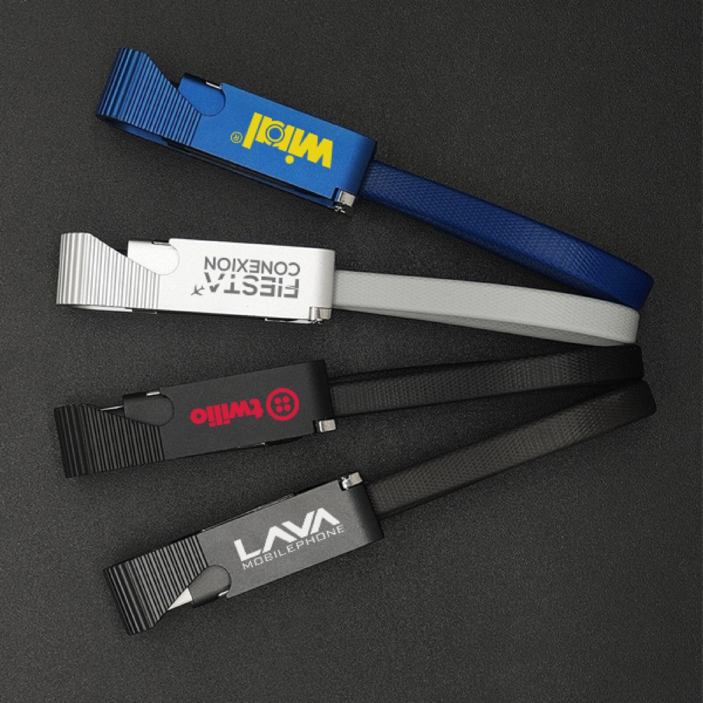 Fast Charging Data Cable W/Bottle Opener 15