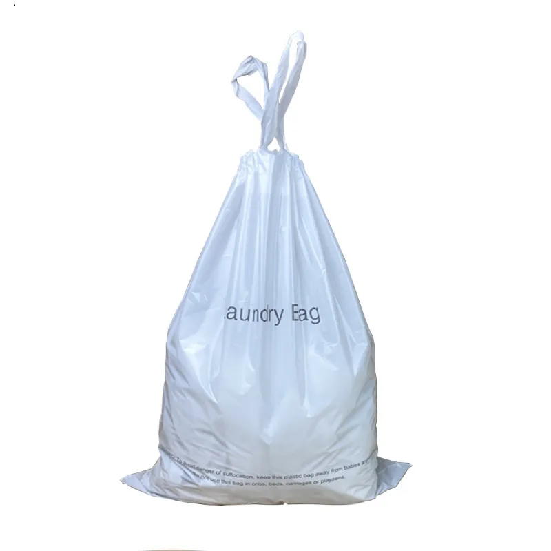 Drawstring Hotel Laundry Bags 2