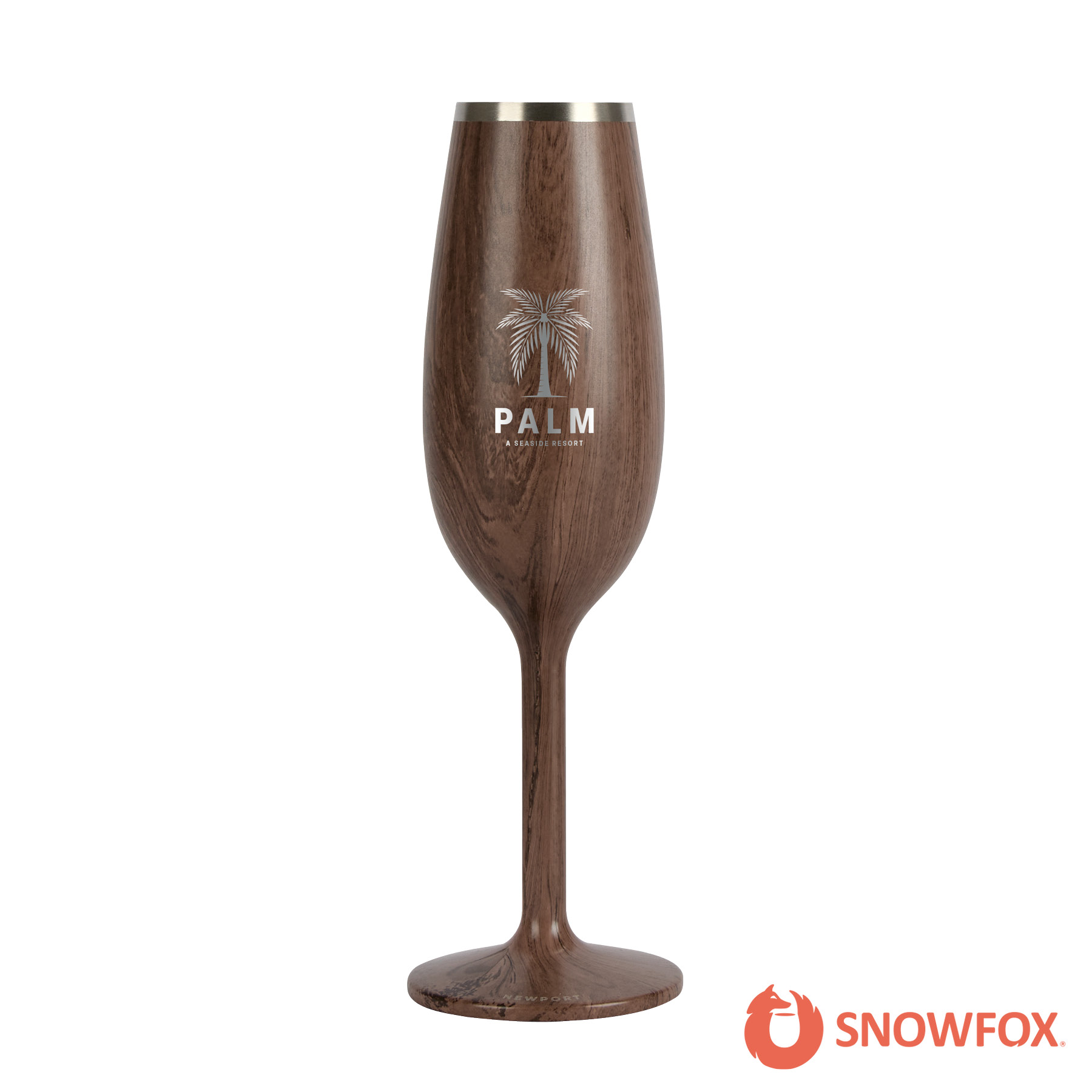 Snowfox® 6 oz. Insulated Champagne Flute 40