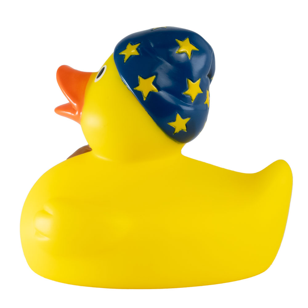Bedtime Duck 4