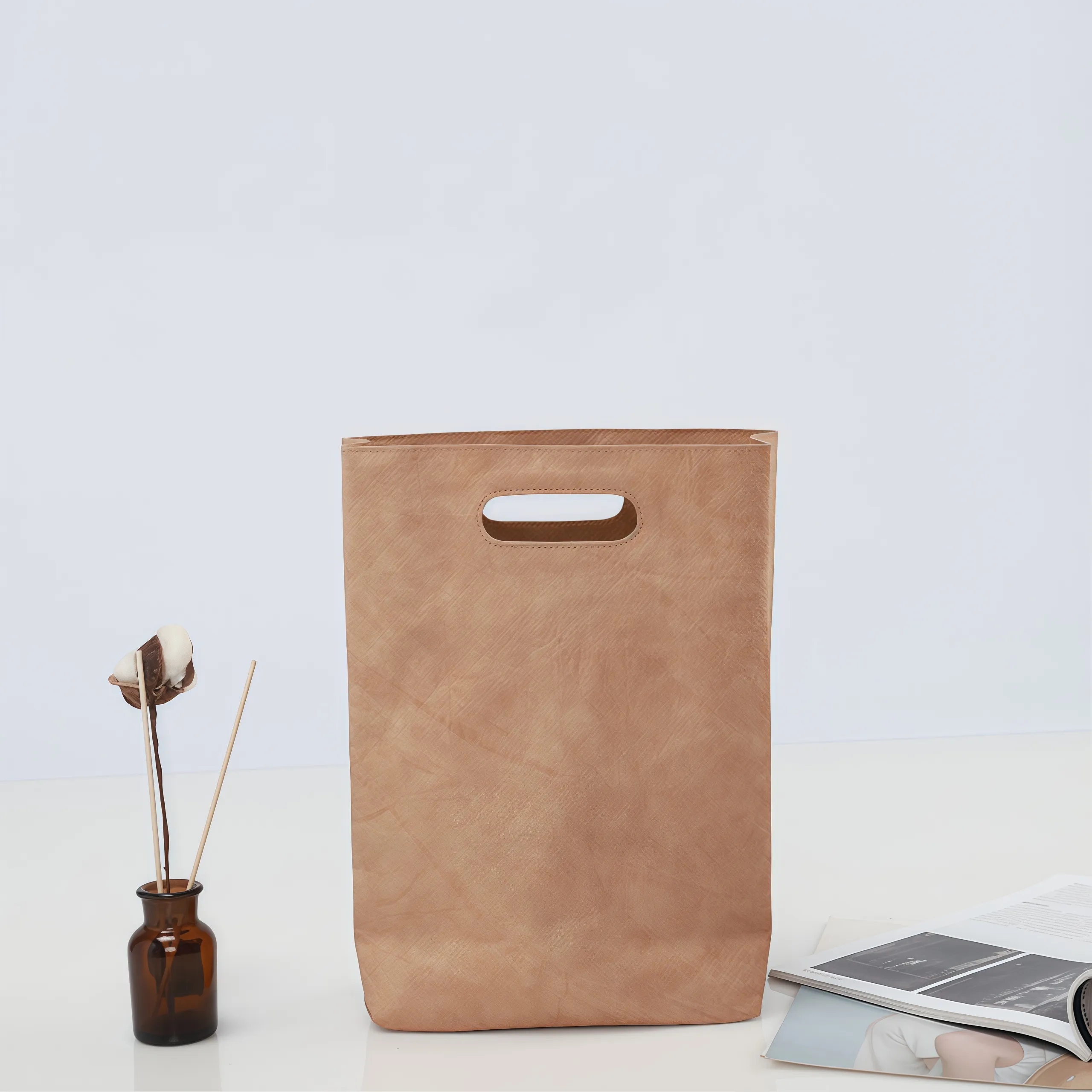 DuPont Paper Washable Tote Bag 8