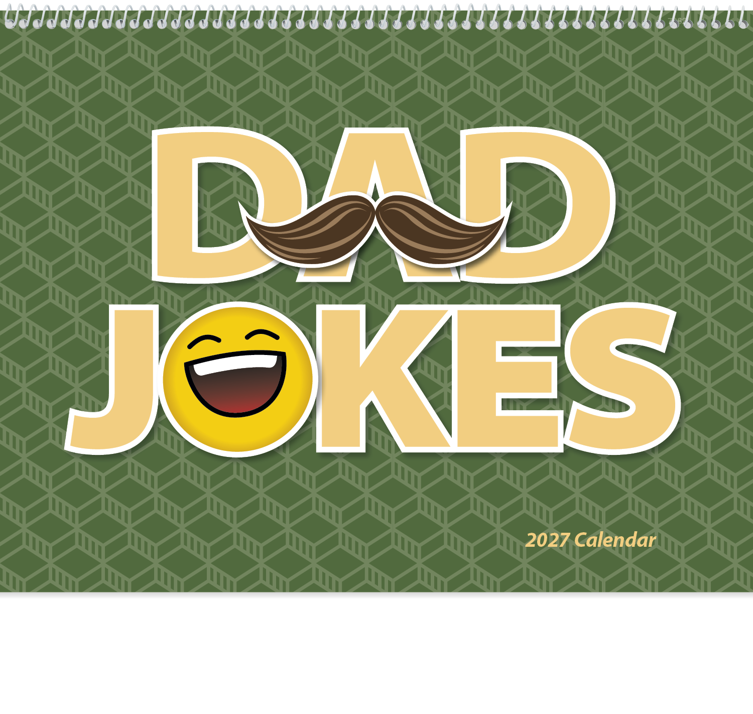 Good Value™ Dad Jokes - Spiral Calendar 51