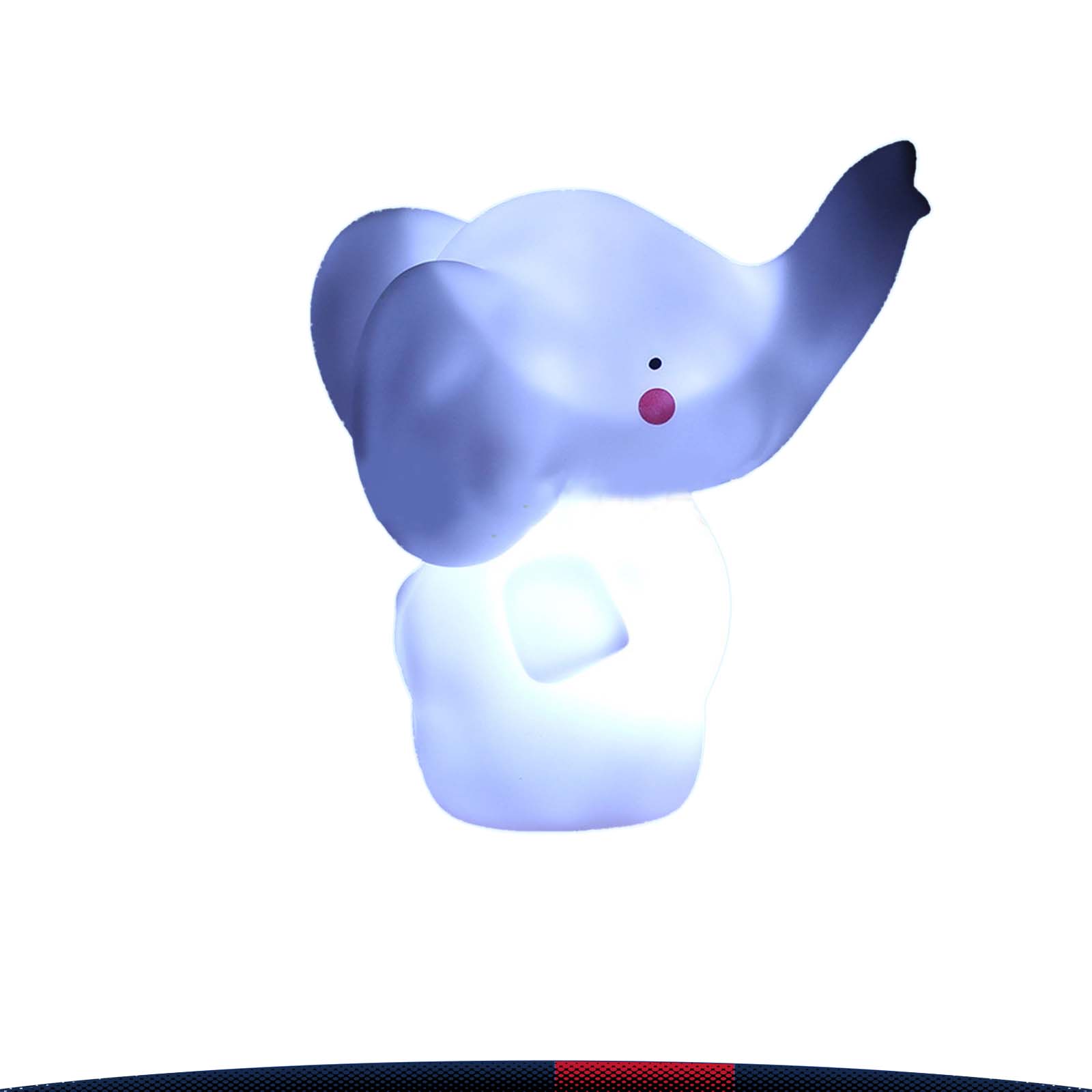 Elephant LED Night Light 2