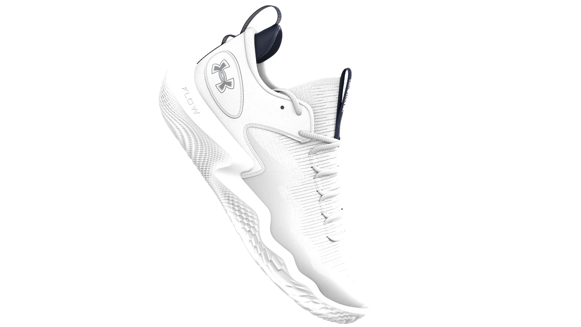 UA Ace Low Women's Volleyball Shoes 5