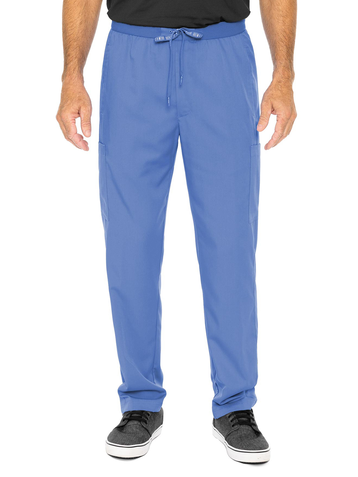 Med Couture - Rothwear Touch - Men's 6-Pocket Straight Leg Pant 6