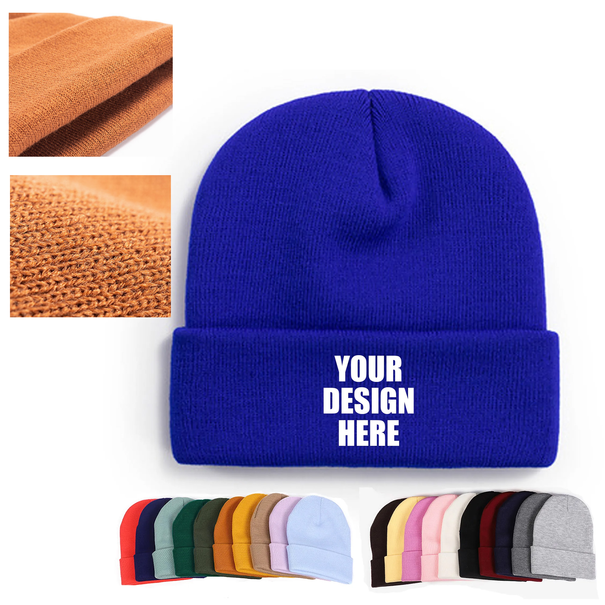 Beanie Hat 4