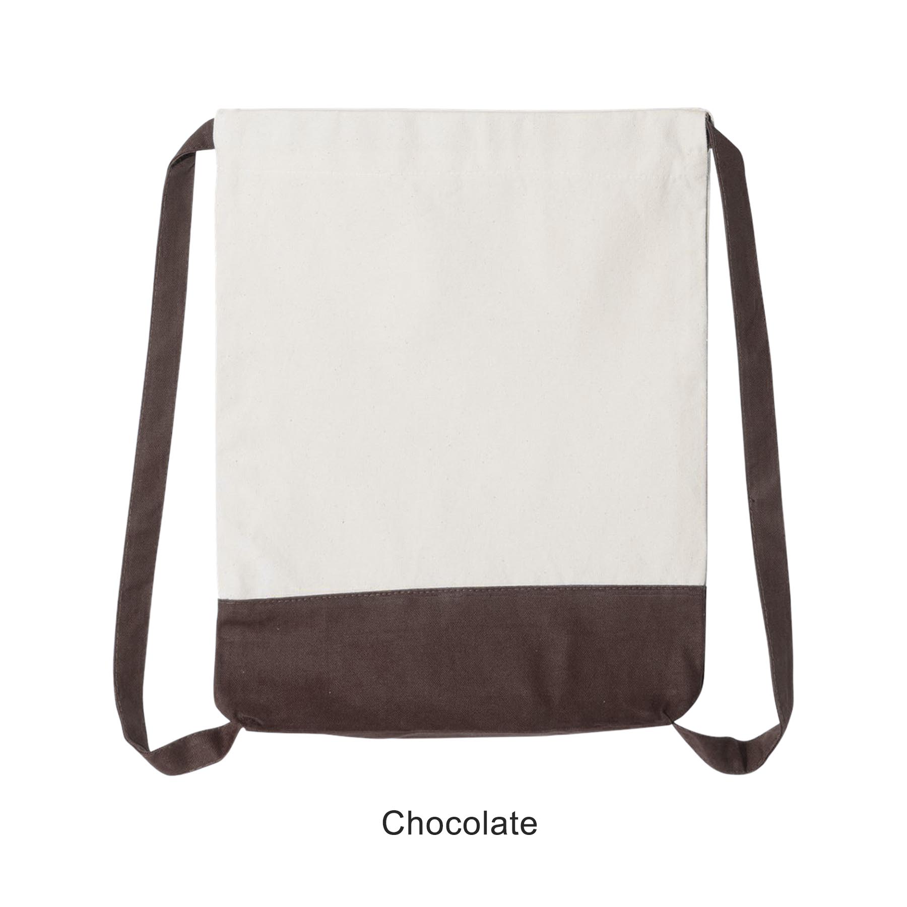 12 Oz. 100% HEAVY CANVAS SPORT BACKPACK_R100BDB 8