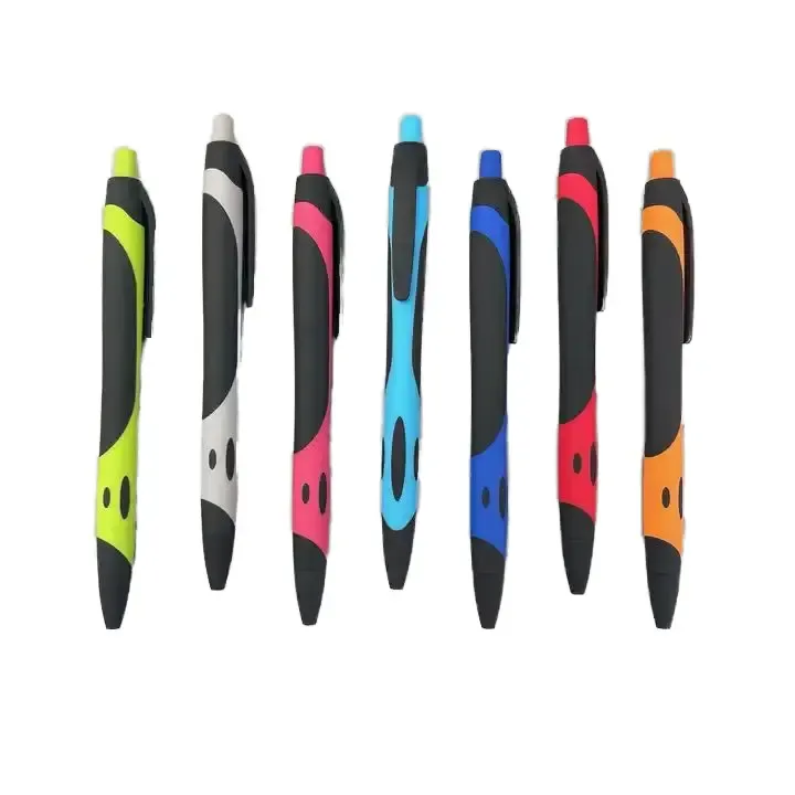 Gel-Sport Soft Touch Rubberized Hybrid Ink Gel Pen 13