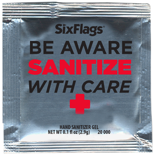 Safe & Sanitized Kit - Sleek & Simple 16