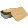 Bamboo Fiber Lunch Box with Cutting Board Lid 146