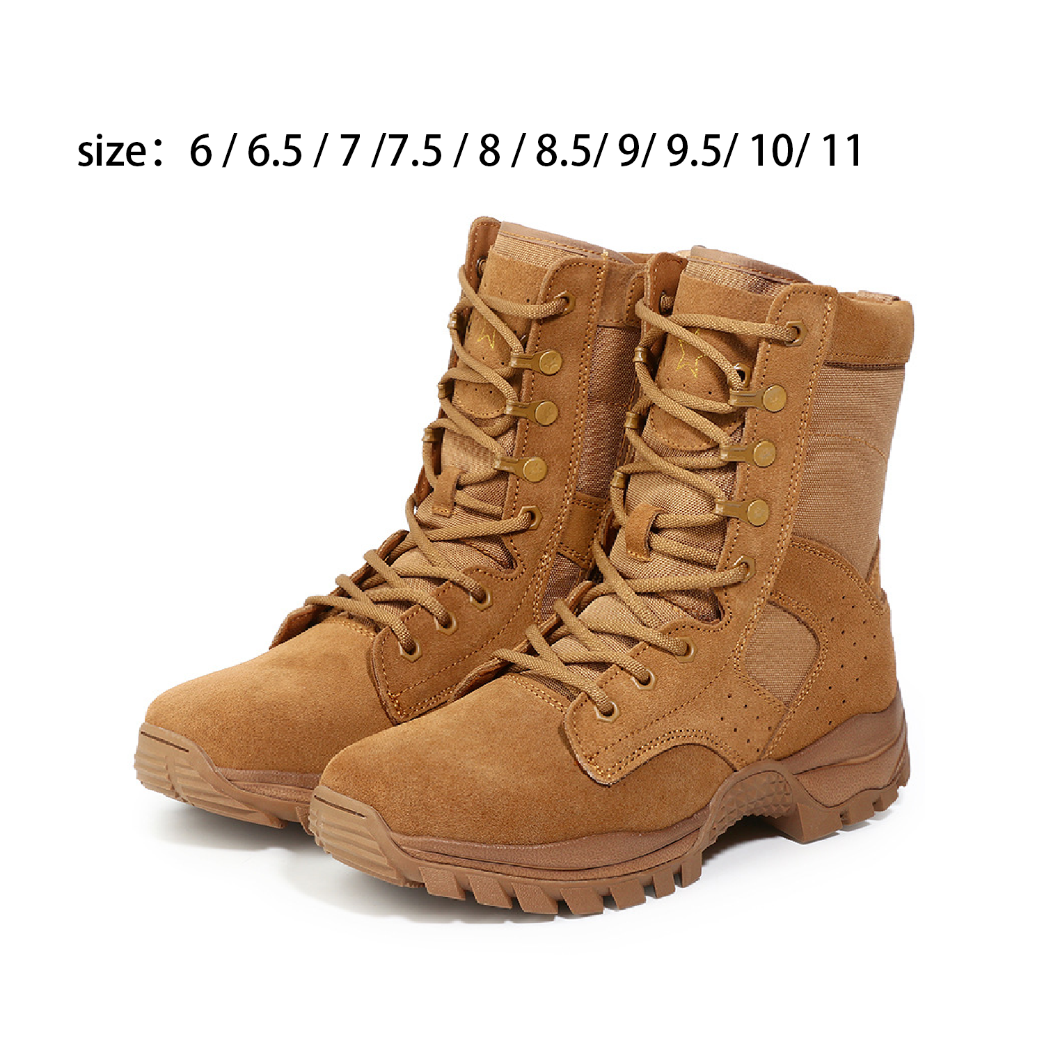 Ultralight Breathable Waterproof Boots 3