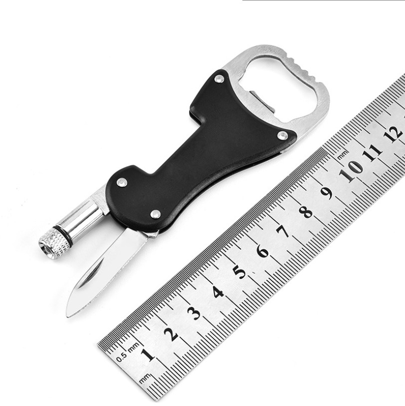 Stainless Steel Pocket Multi-Tool 7