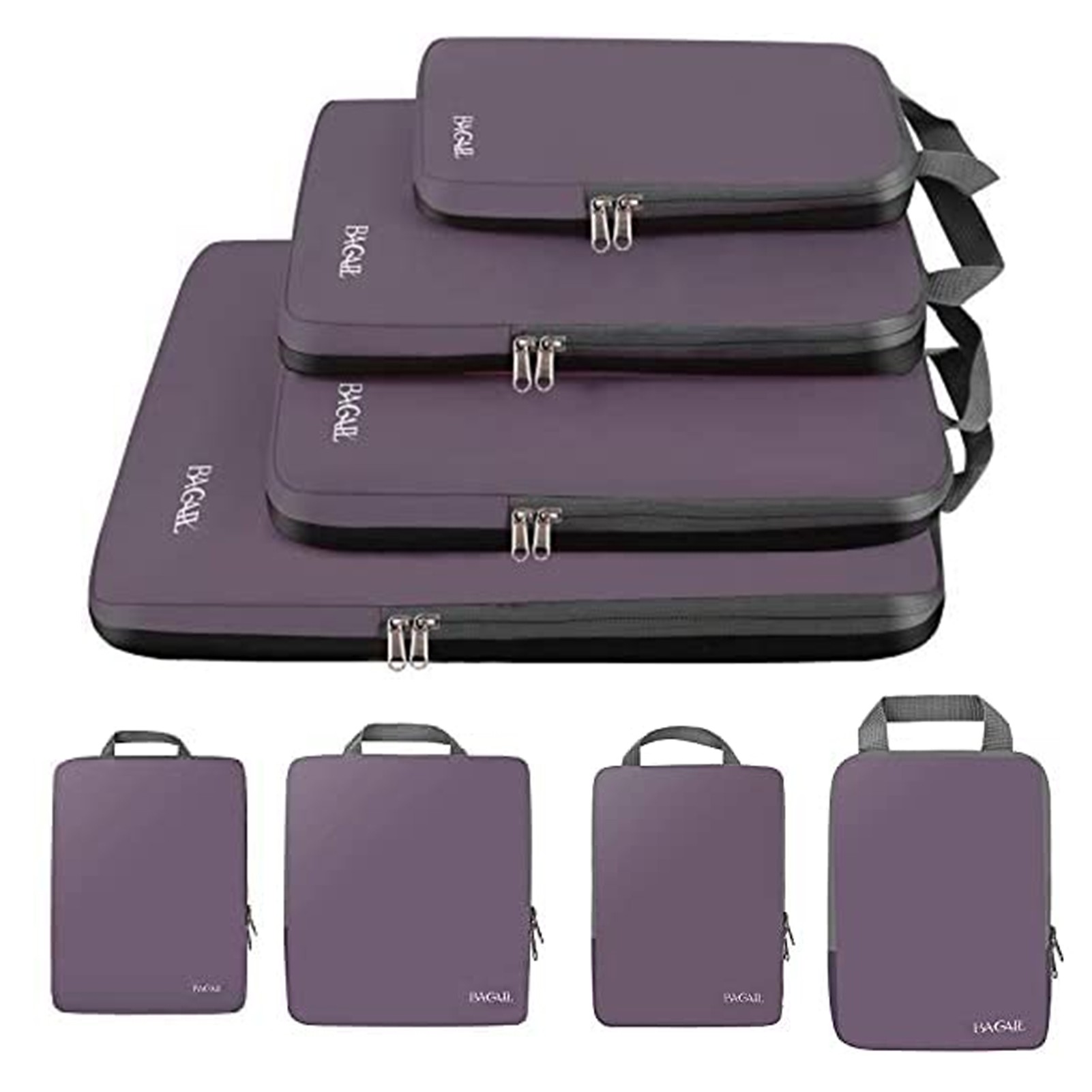 4 Set Compression Packing Cubes 1