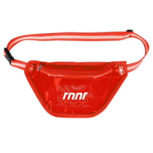 Ann Arbor Transparent Waist Pack 49