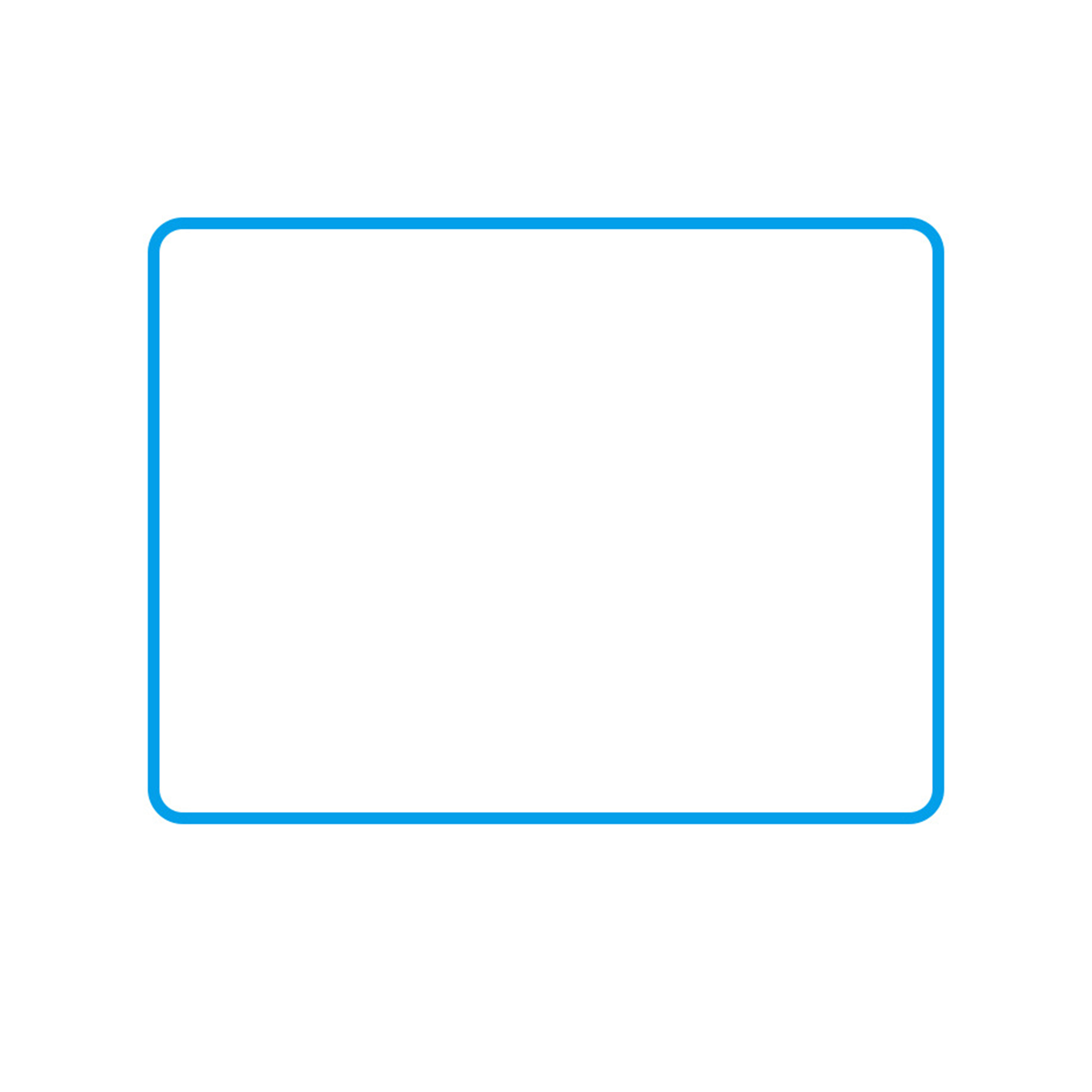 Non Slip Rubber Mouse Pad With Stitched Edge 10