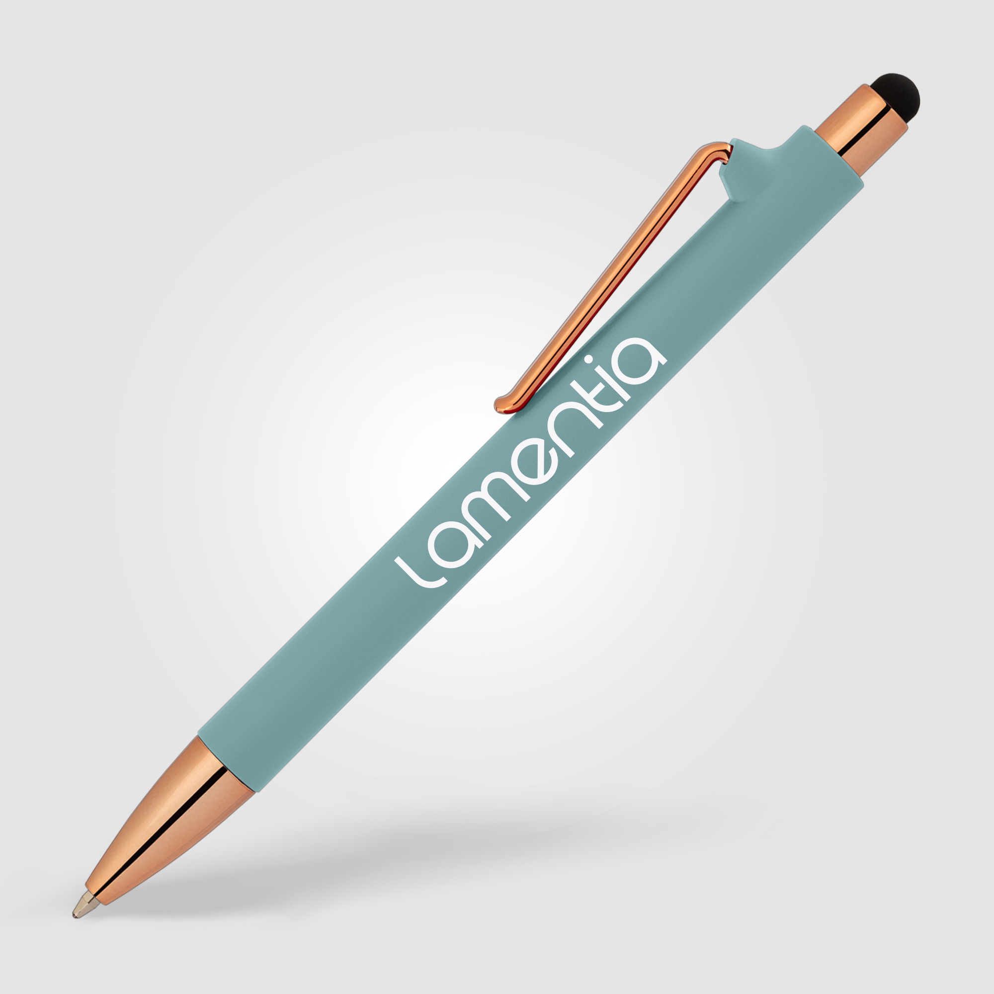Paris Softy Rose Gold Stylus Pen 6