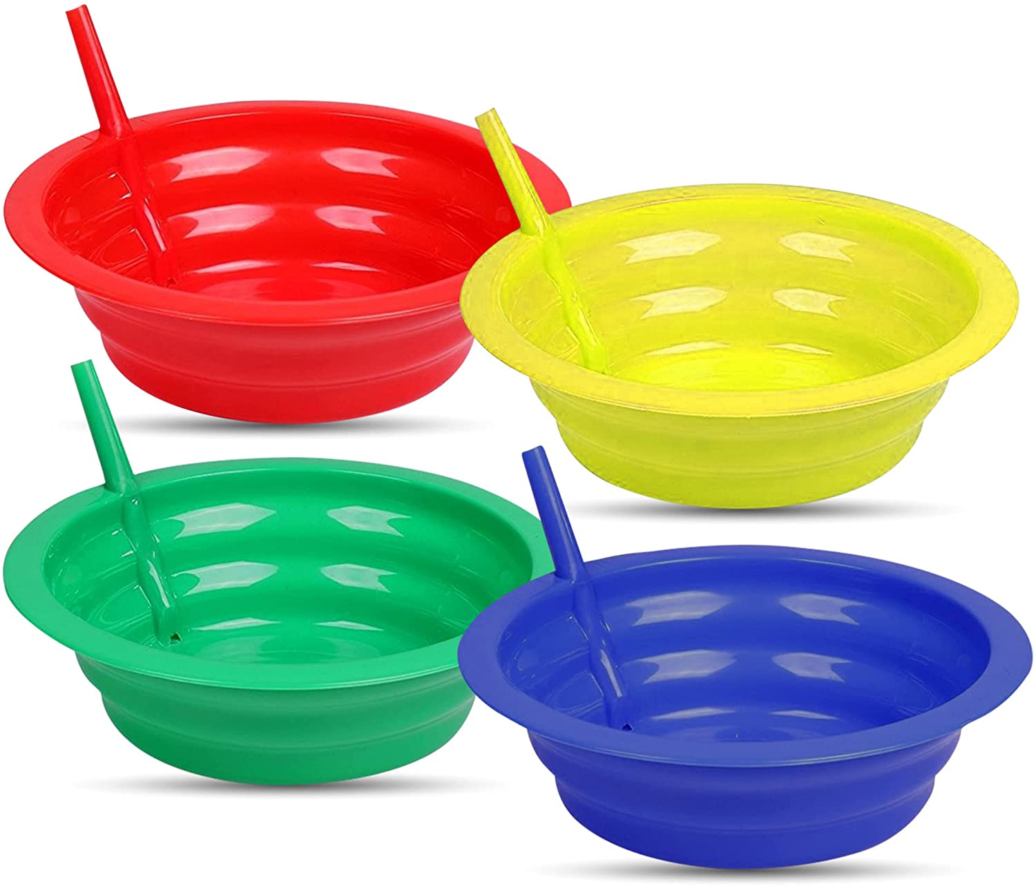 Kids Straws Bowls 2