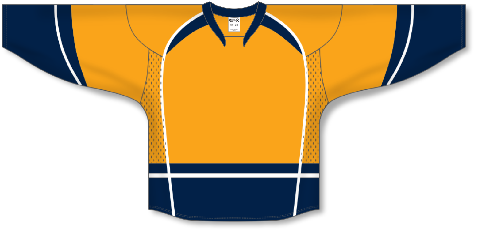 Pro Hockey Jerseys H550D-NAS-G01 5