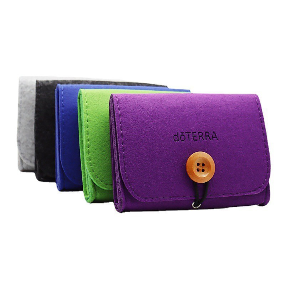 Power Adapter Felt Organizer 3