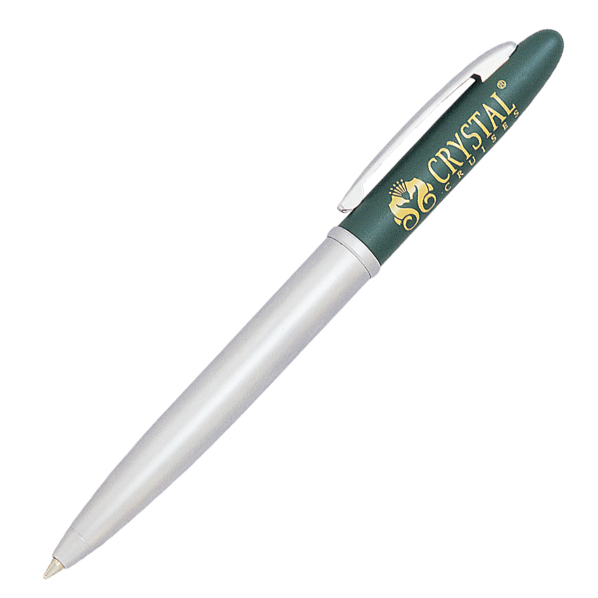 Kant Twist Action Pens with Silver Accents 6