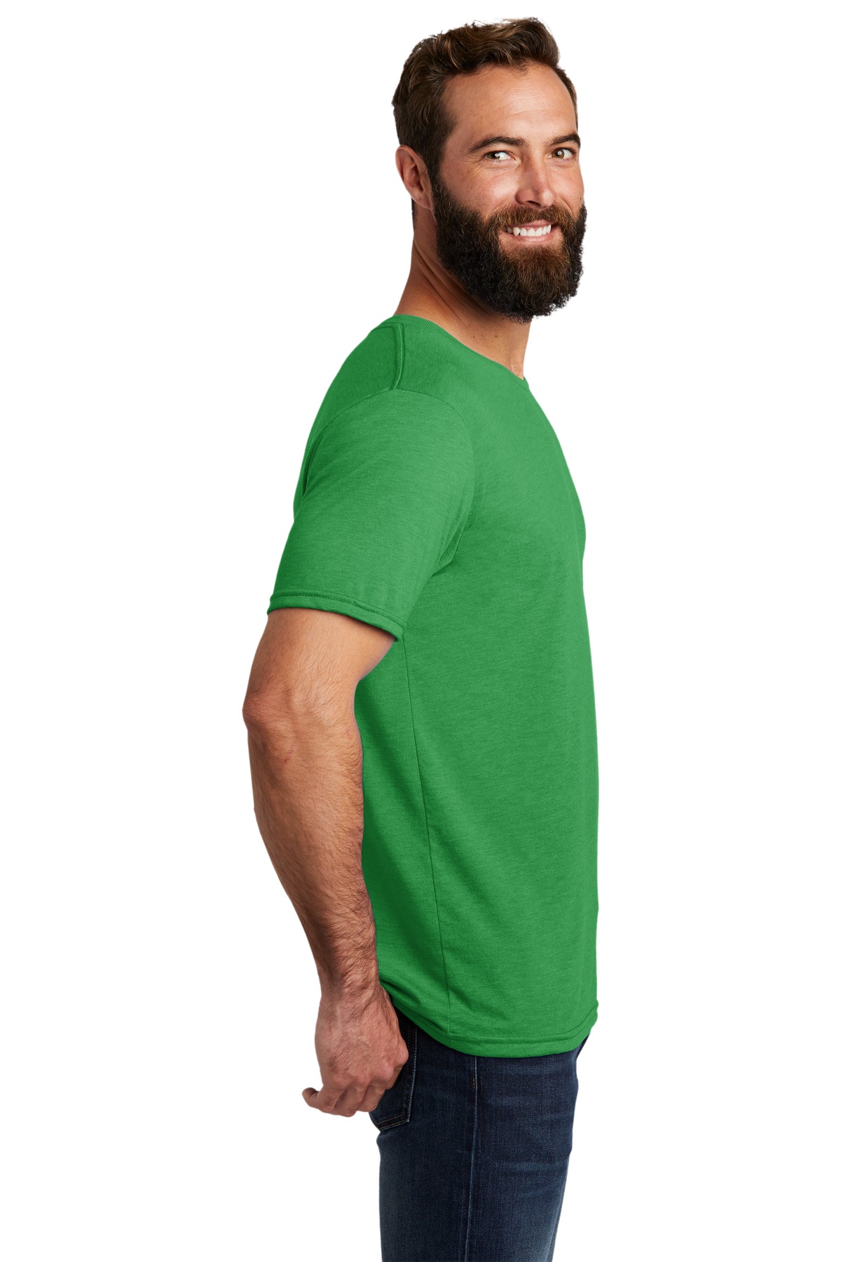 Allmade® Unisex Tri-Blend Tee 34