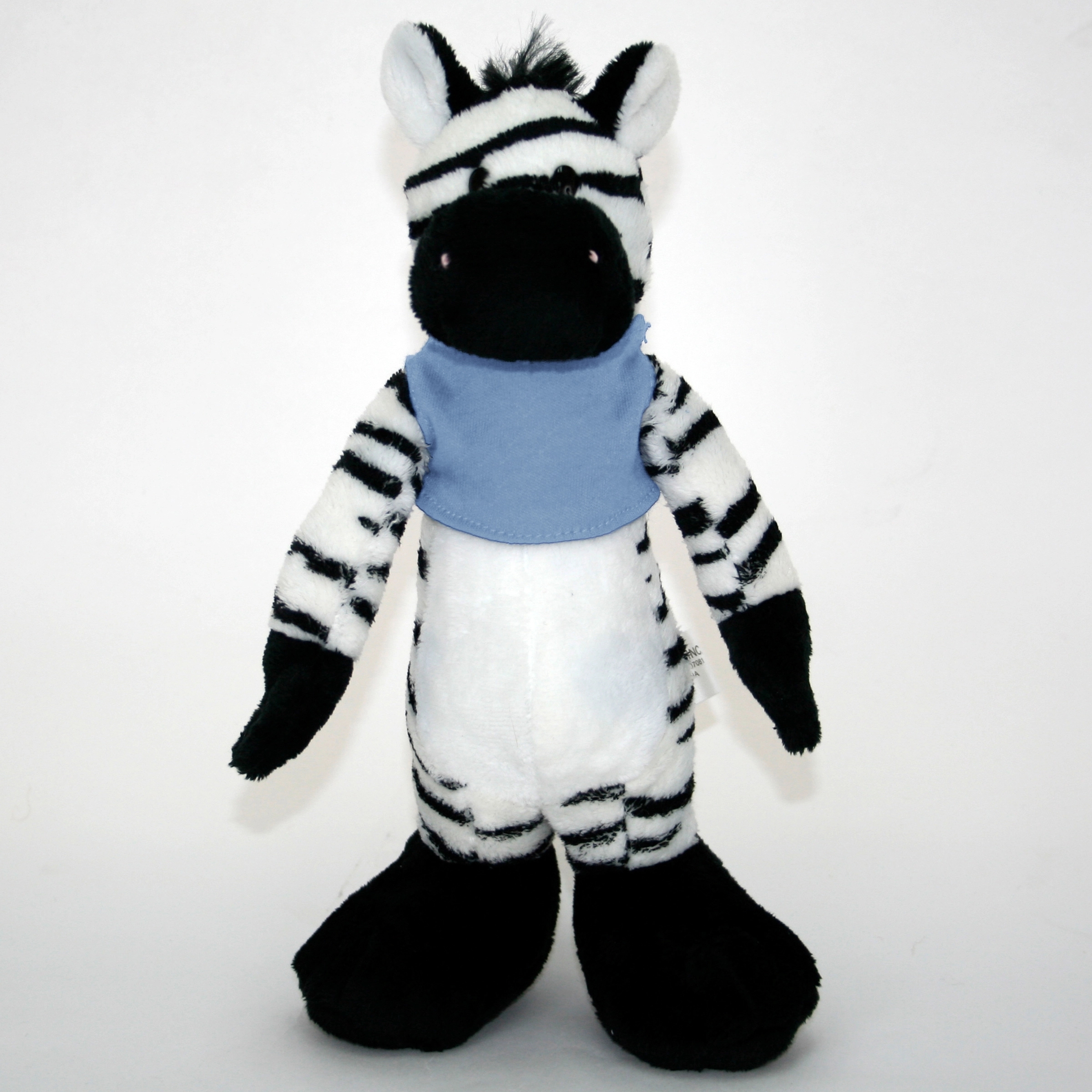 10" Long Body Zebra 20