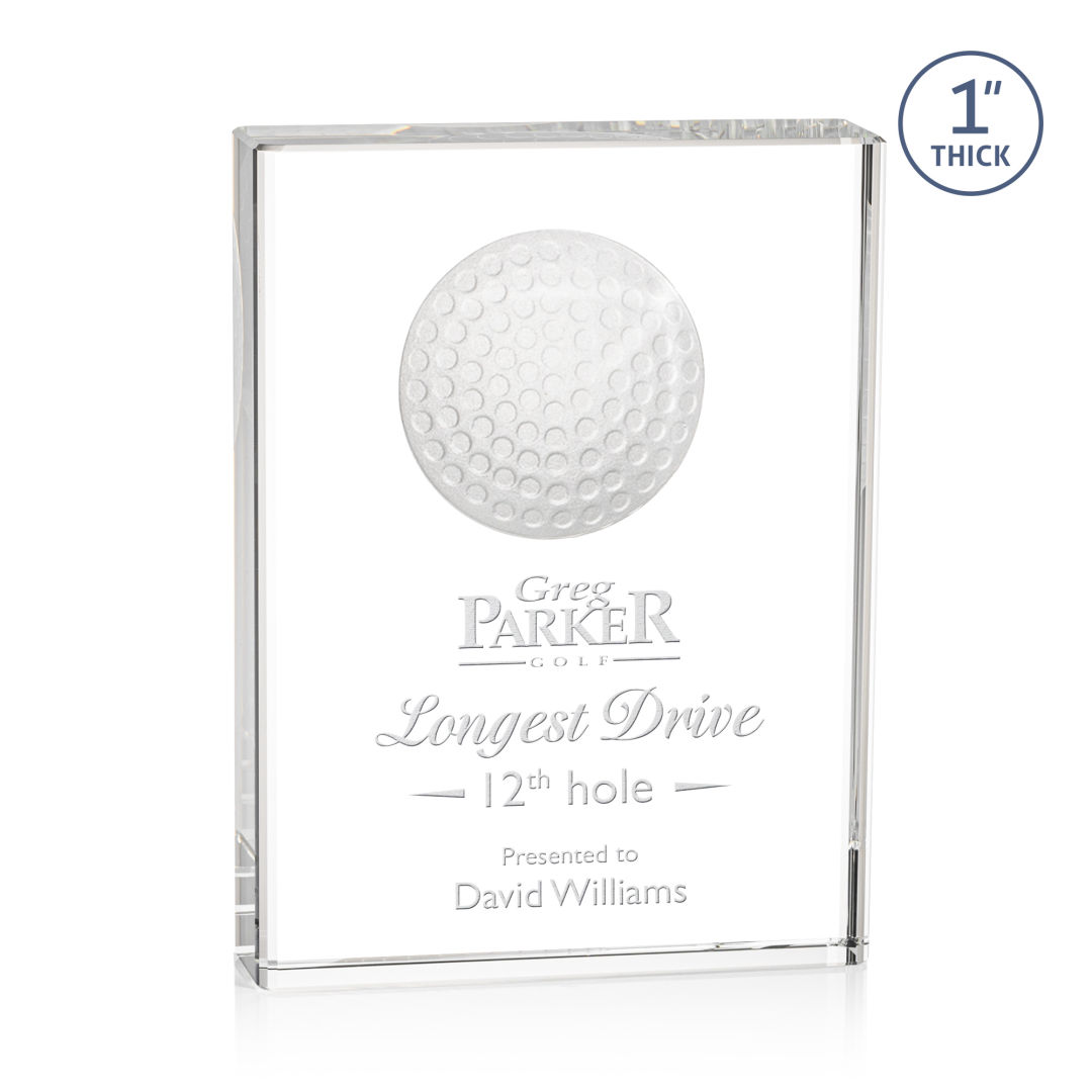 Pennington Golf Award 15