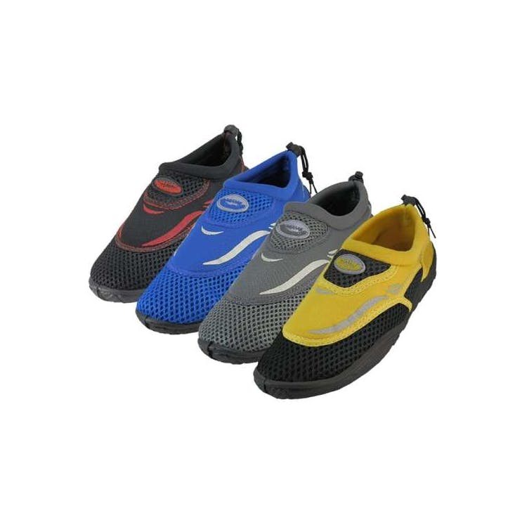 Youth's Water Shoes - Size 1-6 Age 6-10 Years 1