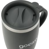 Dagon Wheat Straw Mug w/ Stainless Liner 14oz 43